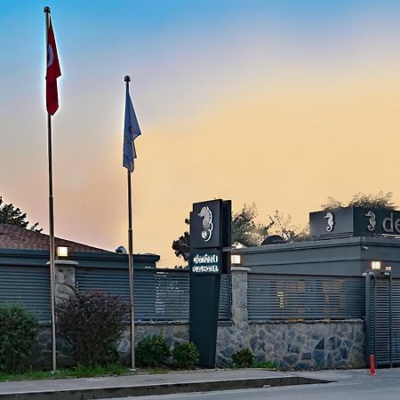 Denizati Plus Hotel Istanbul Exterior foto
