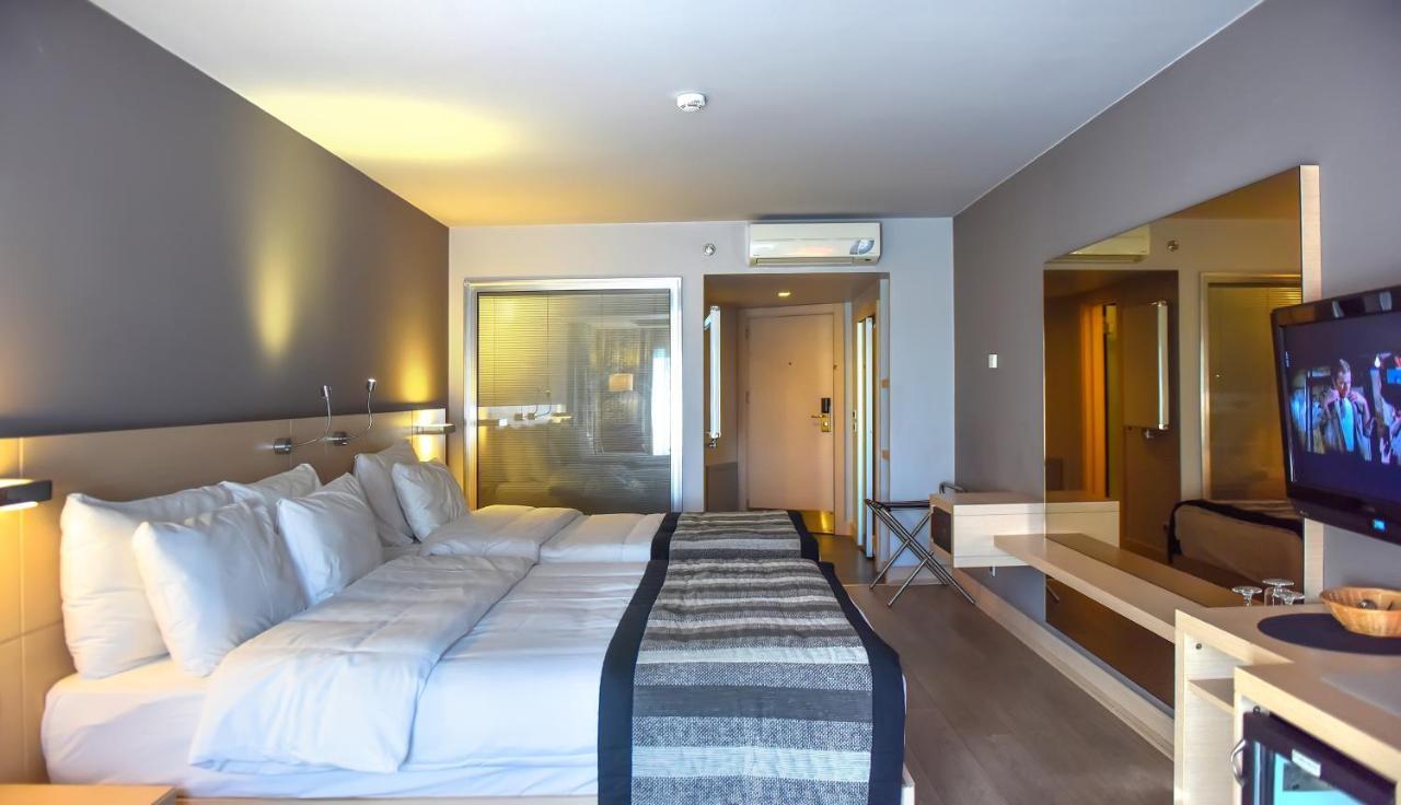 Denizati Plus Hotel Istanbul Exterior foto