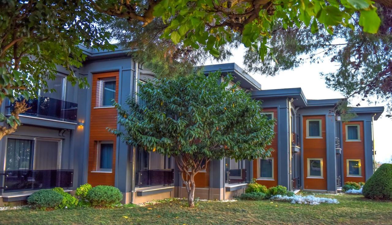Denizati Plus Hotel Istanbul Exterior foto