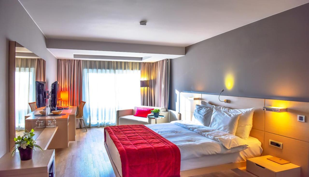 Denizati Plus Hotel Istanbul Exterior foto