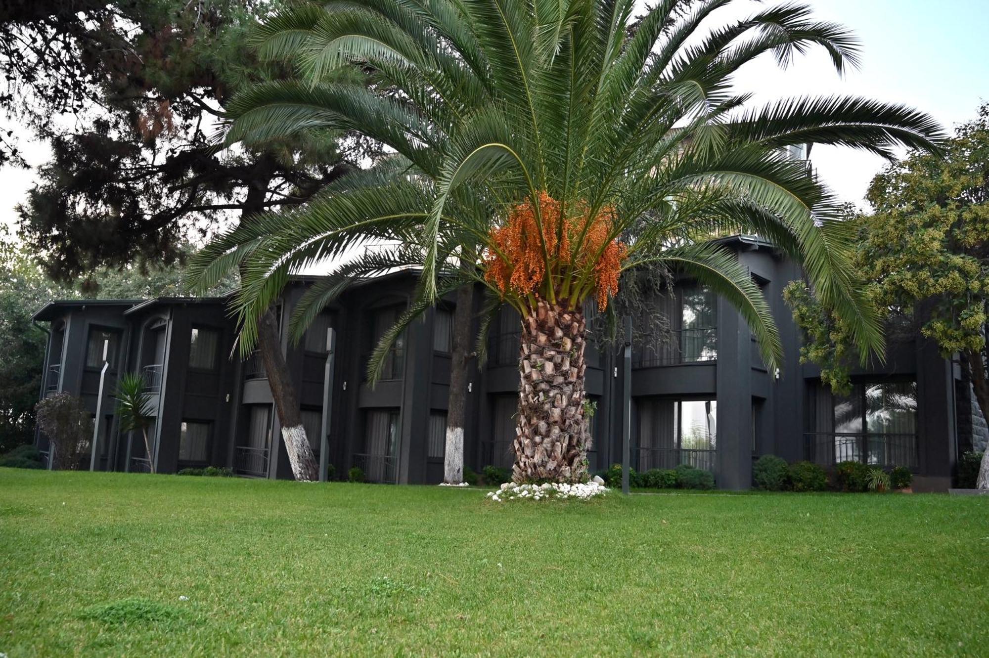 Denizati Plus Hotel Istanbul Exterior foto