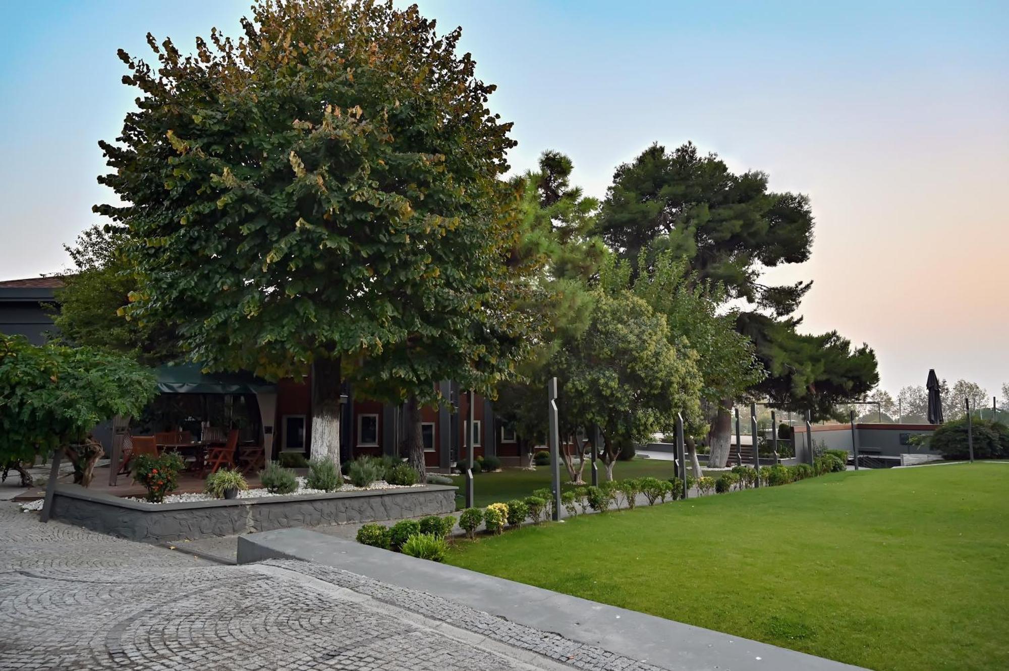 Denizati Plus Hotel Istanbul Exterior foto